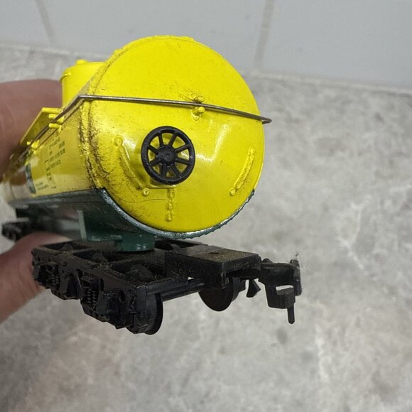 Rare Vintage White House Apple Cider Vinegar model train HO Athearn Like New - Picture 4 of 10